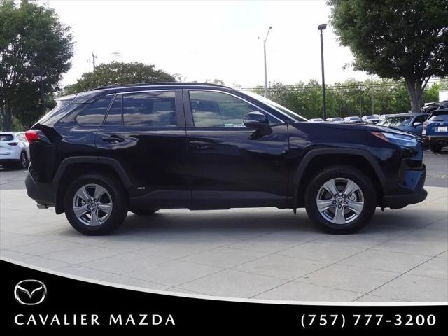 2024 Toyota RAV4 Hybrid XLE