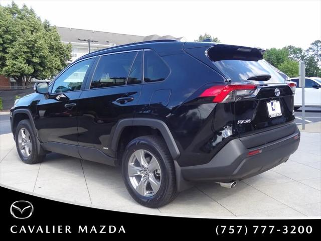 2024 Toyota RAV4 Hybrid XLE