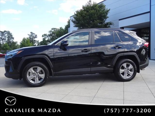 2024 Toyota RAV4 Hybrid XLE
