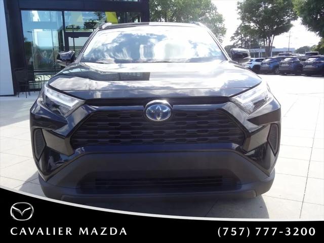 2024 Toyota RAV4 Hybrid XLE