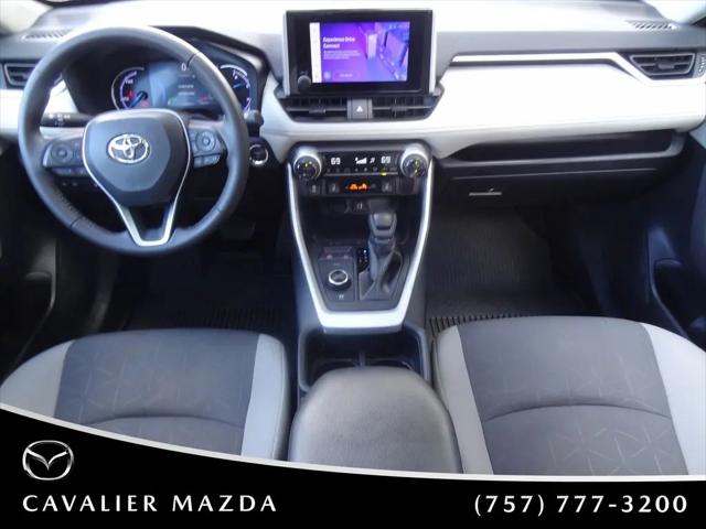 2024 Toyota RAV4 Hybrid XLE
