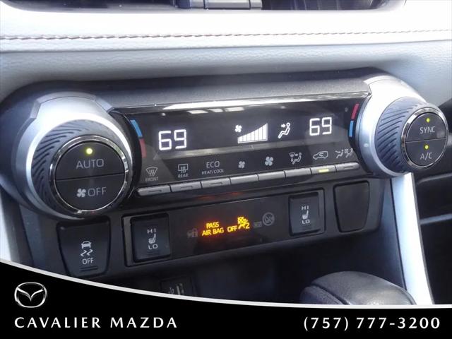 2024 Toyota RAV4 Hybrid XLE