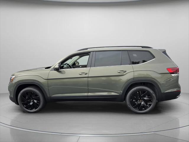 2026 Volkswagen Atlas SE with Technology