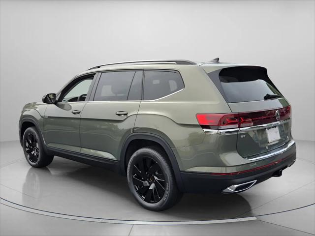 2026 Volkswagen Atlas SE with Technology