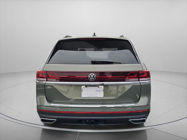 2026 Volkswagen Atlas SE with Technology