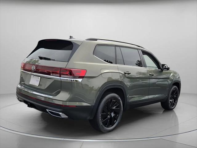 2026 Volkswagen Atlas SE with Technology