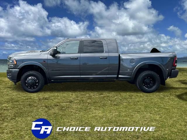 2023 Ram 3500 Limited Mega Cab 4x4 64 Box