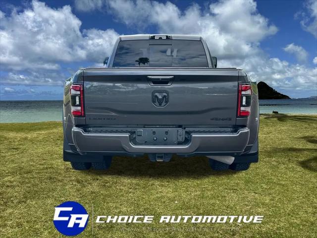 2023 Ram 3500 Limited Mega Cab 4x4 64 Box