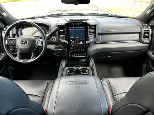 2023 Ram 3500 Limited Mega Cab 4x4 64 Box