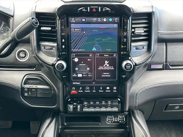 2023 Ram 3500 Limited Mega Cab 4x4 64 Box