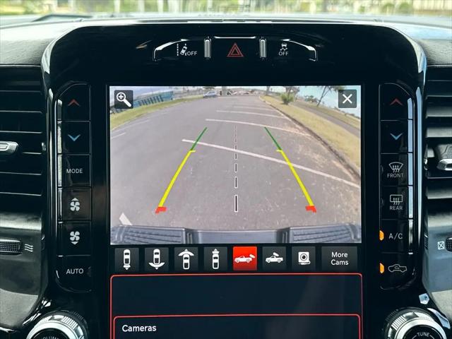 2023 Ram 3500 Limited Mega Cab 4x4 64 Box