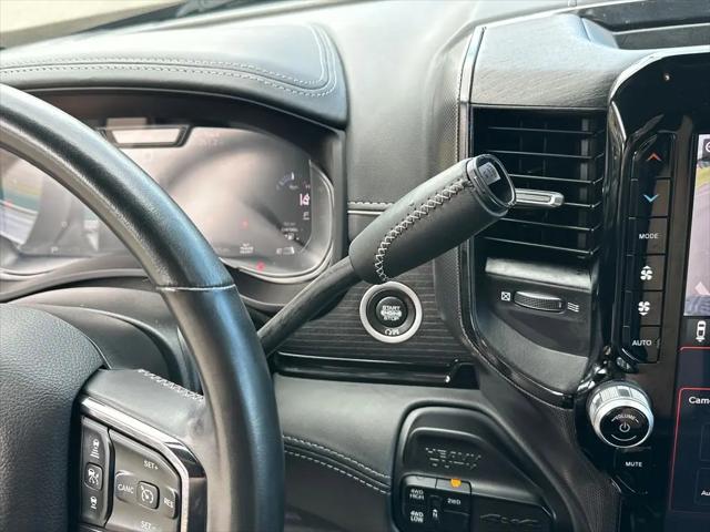 2023 Ram 3500 Limited Mega Cab 4x4 64 Box