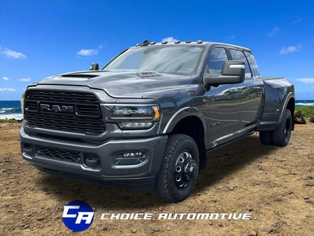 2023 Ram 3500 Limited Mega Cab 4x4 6'4" Box for sale in Honolulu, HI
