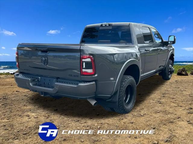 2023 Ram 3500 Limited Mega Cab 4x4 64 Box