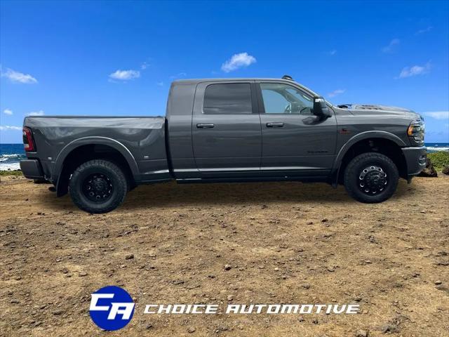2023 Ram 3500 Limited Mega Cab 4x4 64 Box