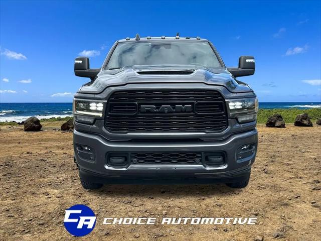 2023 Ram 3500 Limited Mega Cab 4x4 64 Box