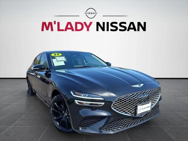 2022 Genesis G70 2.0T AWD for sale in Crystal Lake, IL