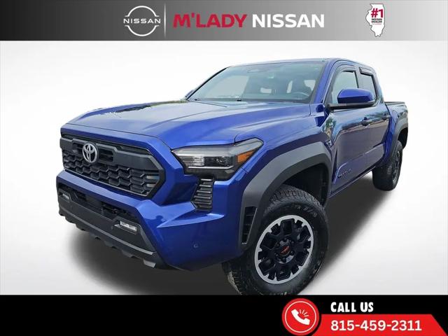 2024 Toyota Tacoma TRD Off Road