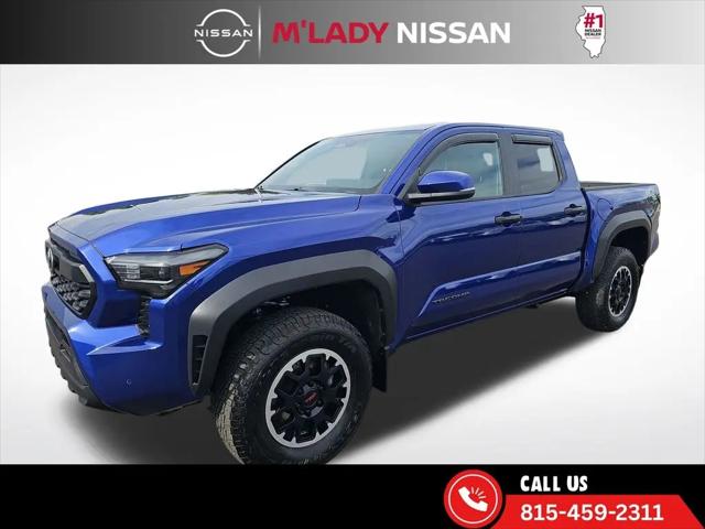 2024 Toyota Tacoma TRD Off Road