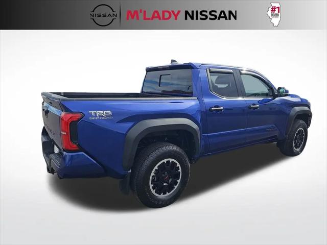 2024 Toyota Tacoma TRD Off Road