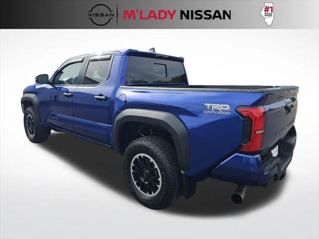 2024 Toyota Tacoma TRD Off Road
