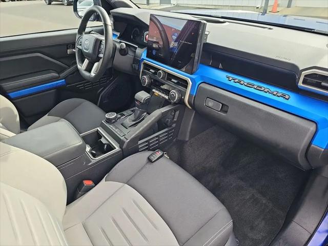 2024 Toyota Tacoma TRD Off Road