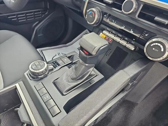 2024 Toyota Tacoma TRD Off Road