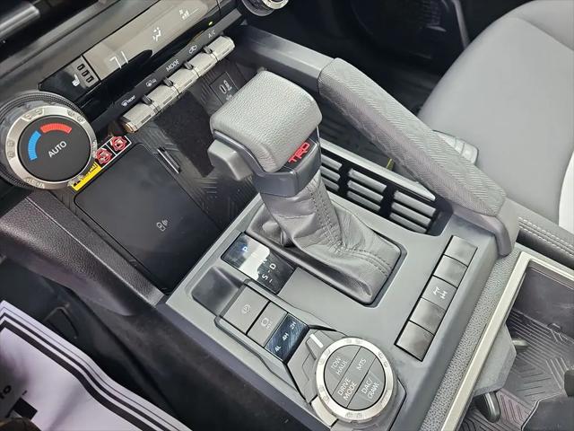 2024 Toyota Tacoma TRD Off Road