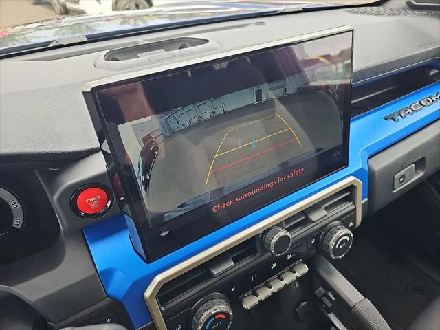 2024 Toyota Tacoma TRD Off Road
