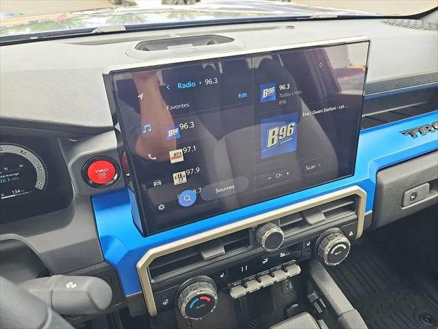 2024 Toyota Tacoma TRD Off Road