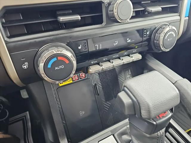 2024 Toyota Tacoma TRD Off Road