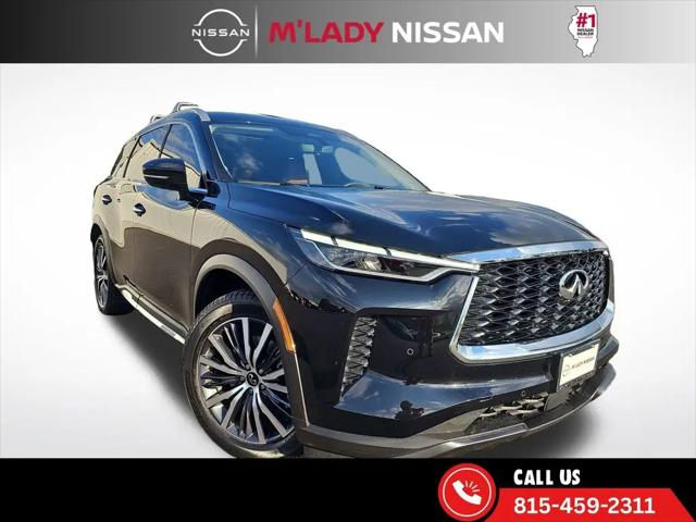 2024 INFINITI QX60 SENSORY AWD for sale in Crystal Lake, IL