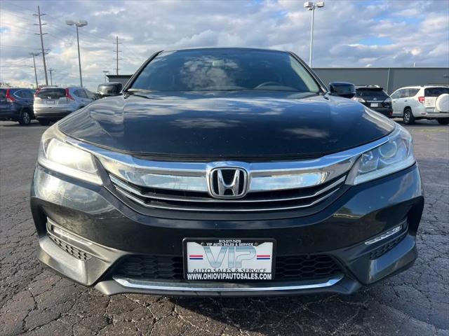 2017 Honda Accord EX