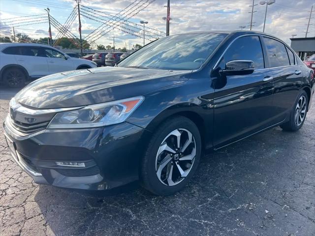 2017 Honda Accord EX