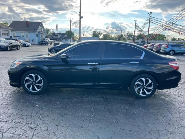 2017 Honda Accord EX