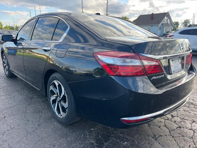 2017 Honda Accord EX