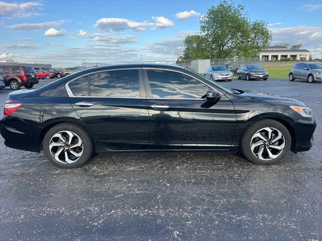 2017 Honda Accord EX