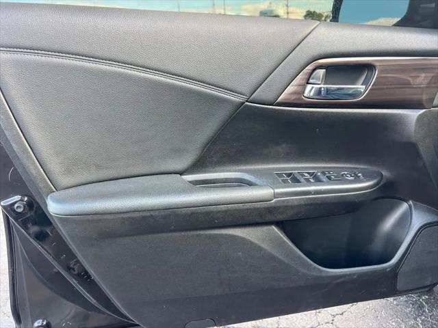2017 Honda Accord EX