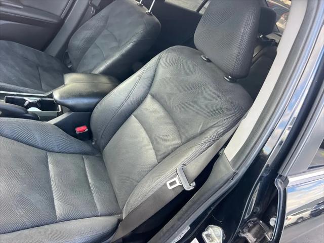 2017 Honda Accord EX