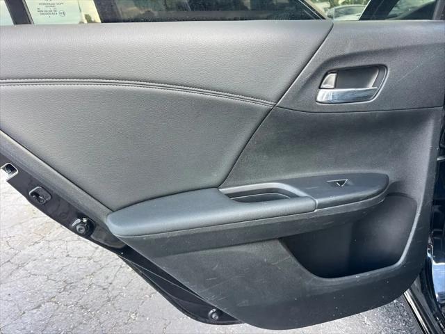 2017 Honda Accord EX