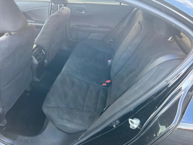 2017 Honda Accord EX