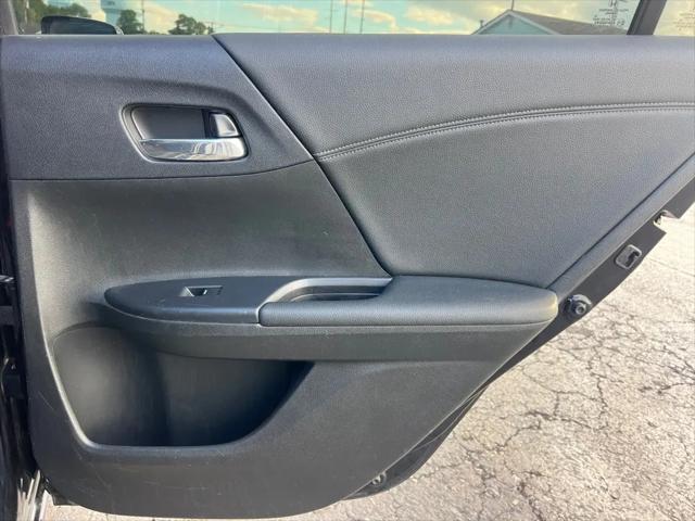 2017 Honda Accord EX