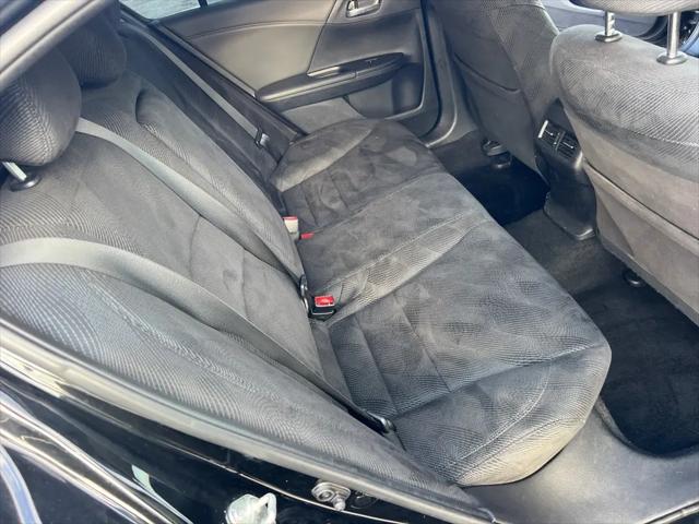 2017 Honda Accord EX