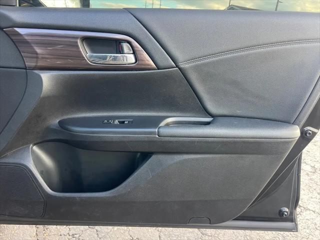 2017 Honda Accord EX