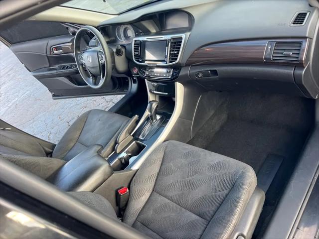 2017 Honda Accord EX