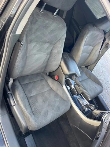 2017 Honda Accord EX