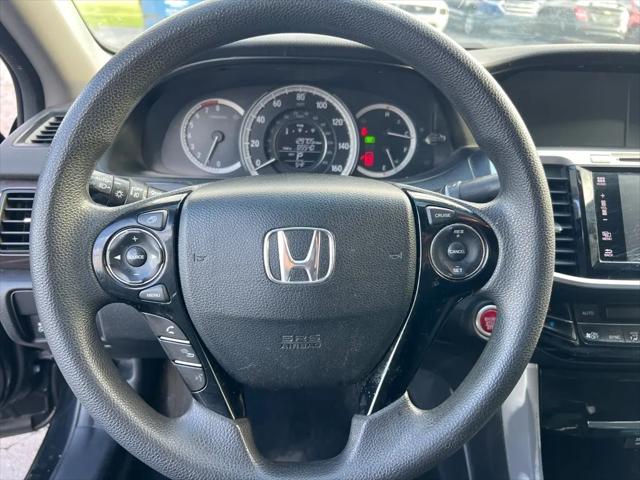 2017 Honda Accord EX