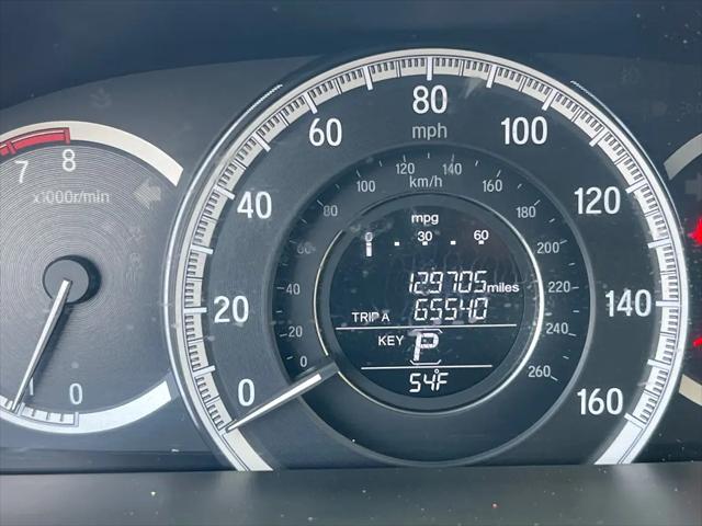 2017 Honda Accord EX