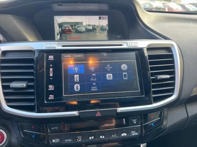 2017 Honda Accord EX