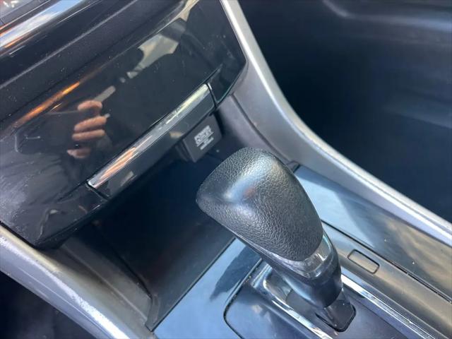 2017 Honda Accord EX